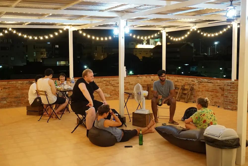 Krit Hostel - photo 20