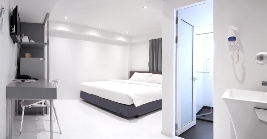 My Hotel Pratunam - photo 6