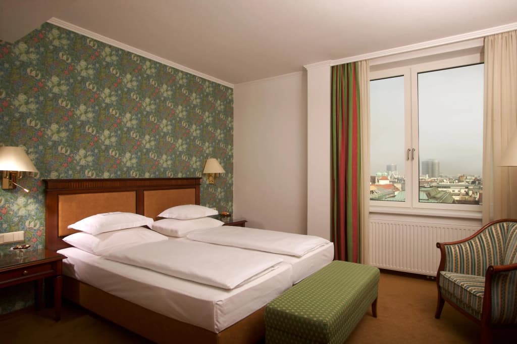 Hotel Am Parkring - photo 4