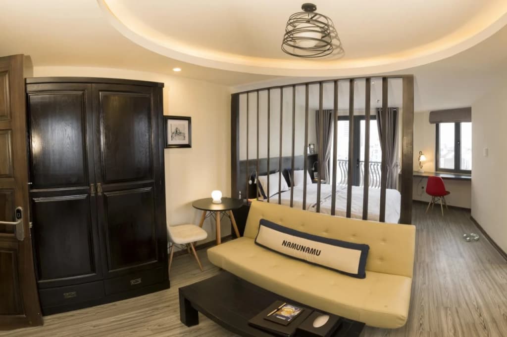 Namunamu Hotel & Apartments - photo 7