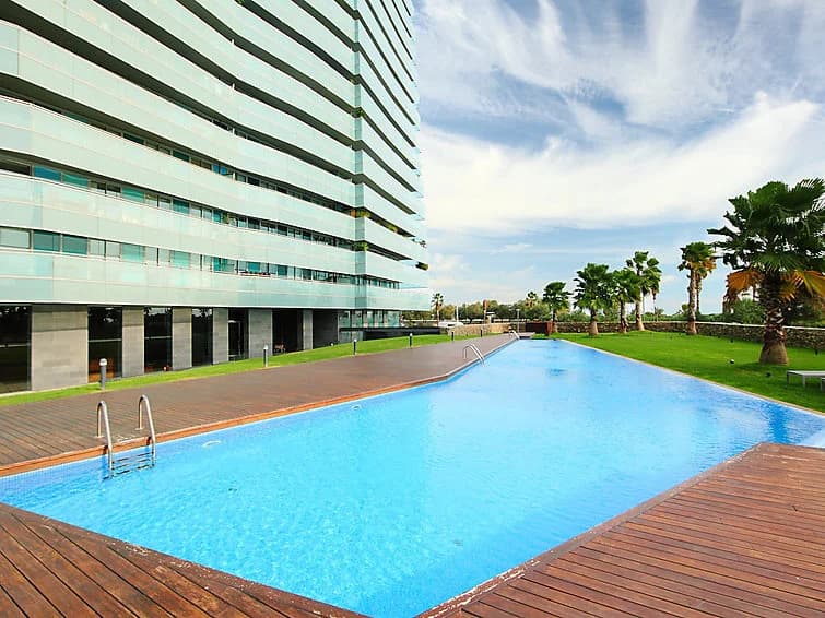 Stay Barcelona Apartments Diagonal Mar - photo 12