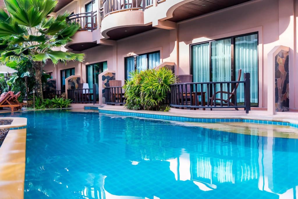 Nipa Resort - photo 18