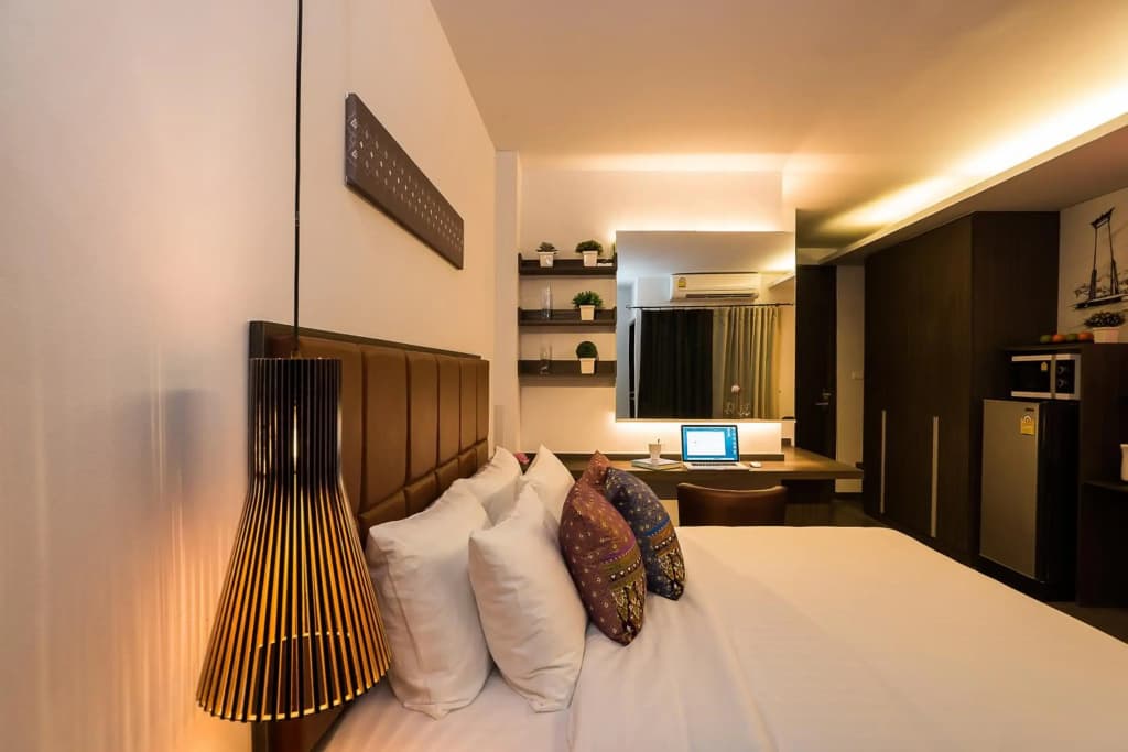 Aim House Bangkok Hotel - photo 4