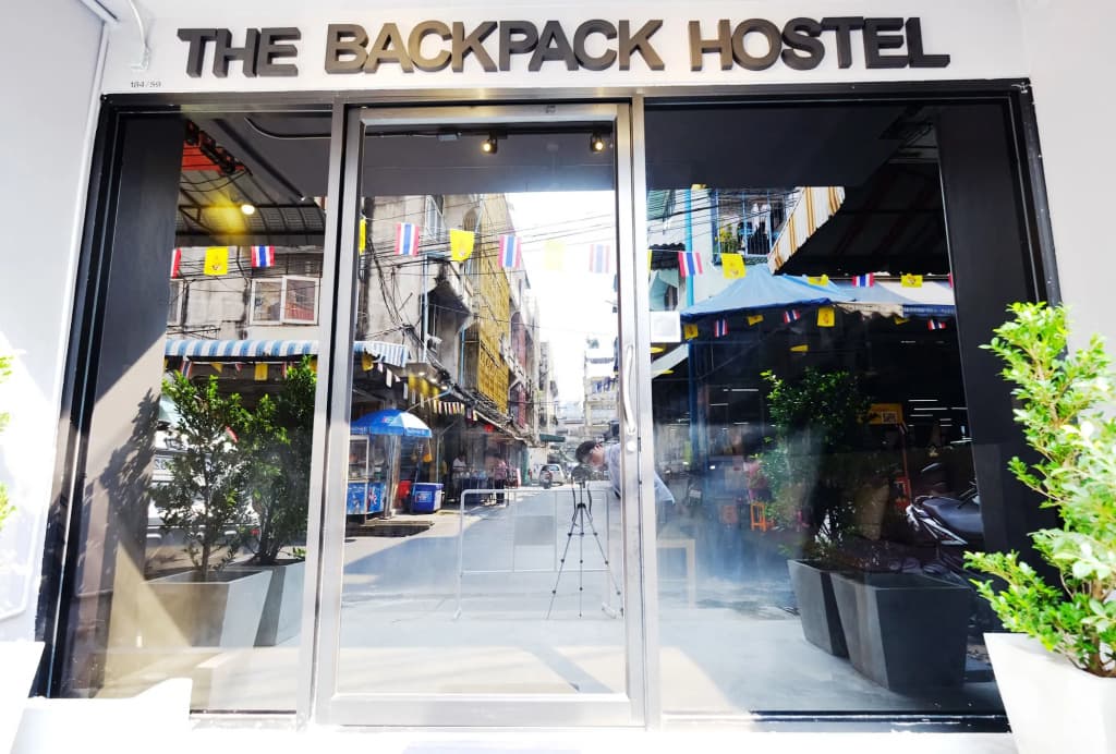 The Backpack Hostel - photo 23