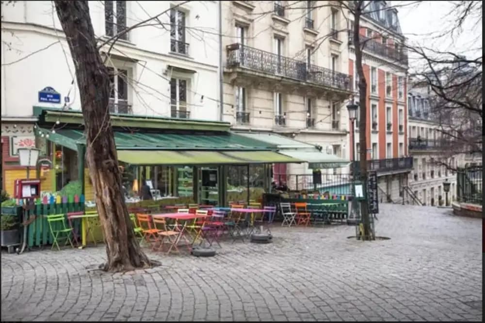 Charming apartment Montmartre - photo 9