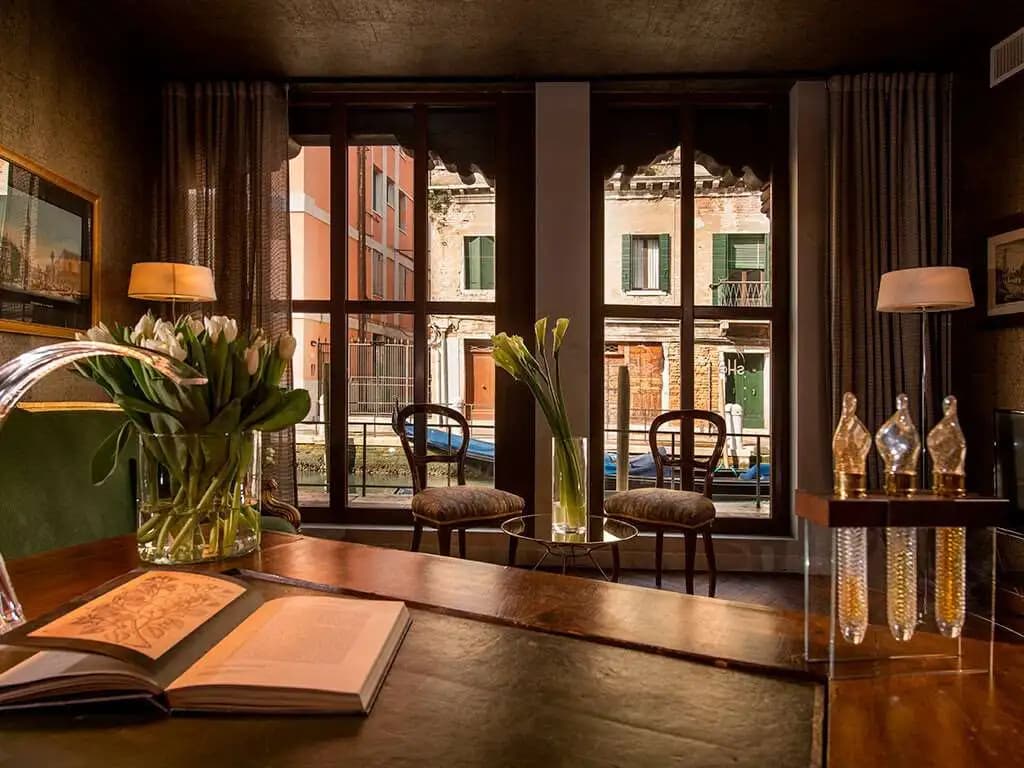 IH Hotels Venezia Salute Palace Hotel - photo 7
