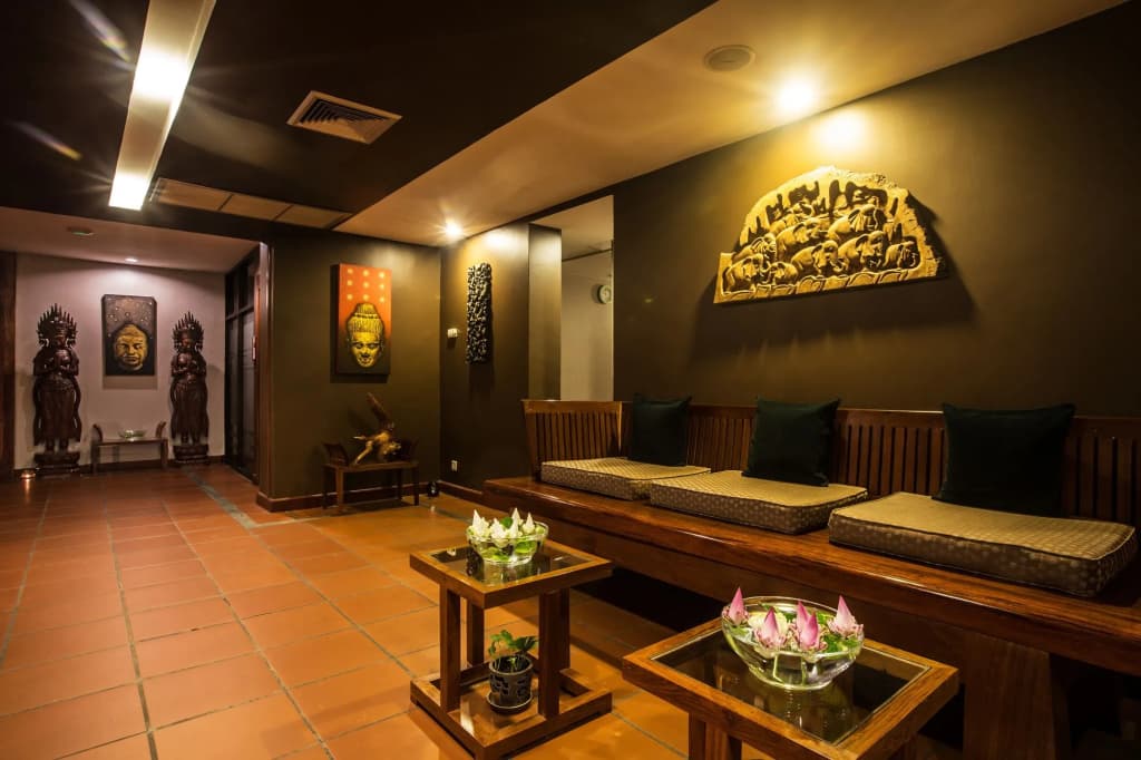 Prince Angkor Hotel & Spa - photo 38