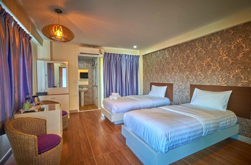 Sweetloft Hotel Don Muang - photo 33