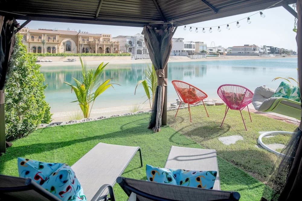 Dream Inn Dubai - Palm Villa Frond M - photo 14