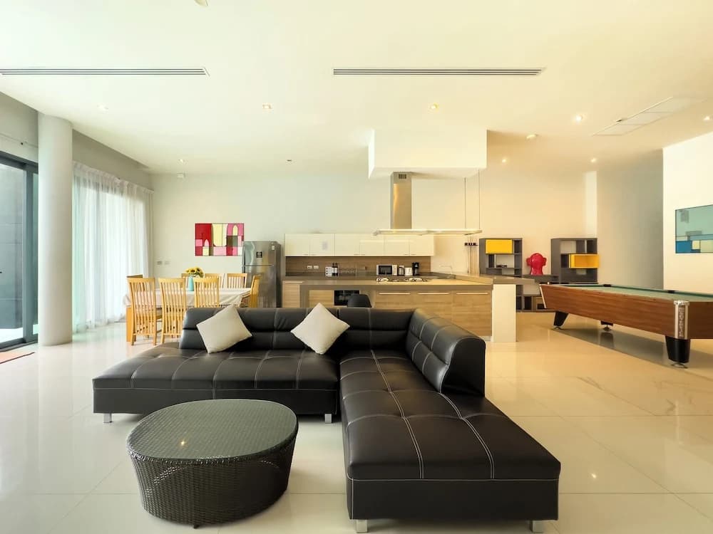 Fantastic SeaView 4BR Private Pool Villa - photo 12