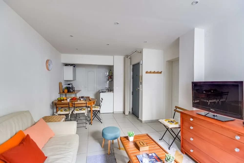 Charming Flat - 6 Mins to Gare Du Nord Metro - photo 5