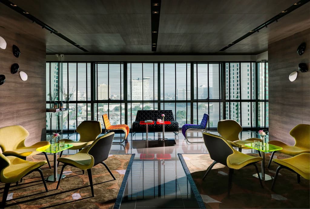 Klapsons The River Residences Bangkok - photo 10