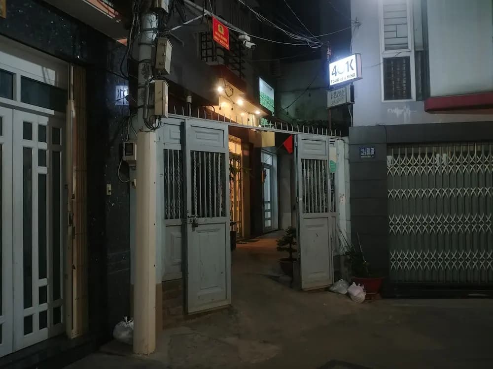 Four of a Kind Hostel - photo 1