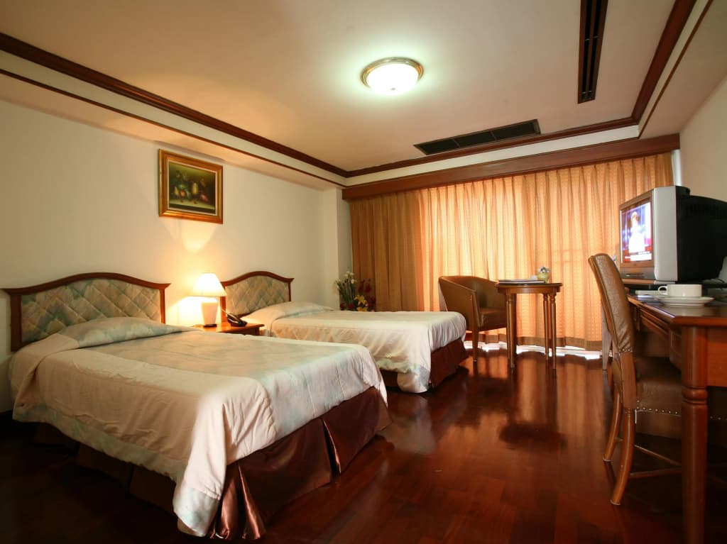 Interchange Tower Serviced Apartment - photo 3