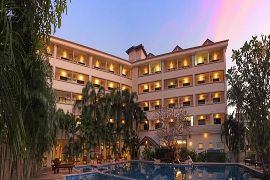 The Zen Hotel Pattaya - photo 18