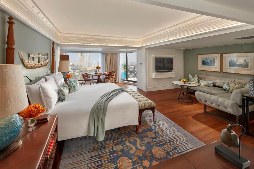 Mandarin Oriental, Bangkok - photo 7