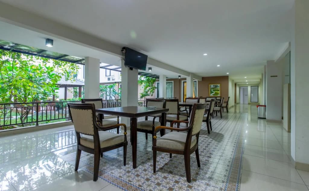 Jasmine Suites - photo 21