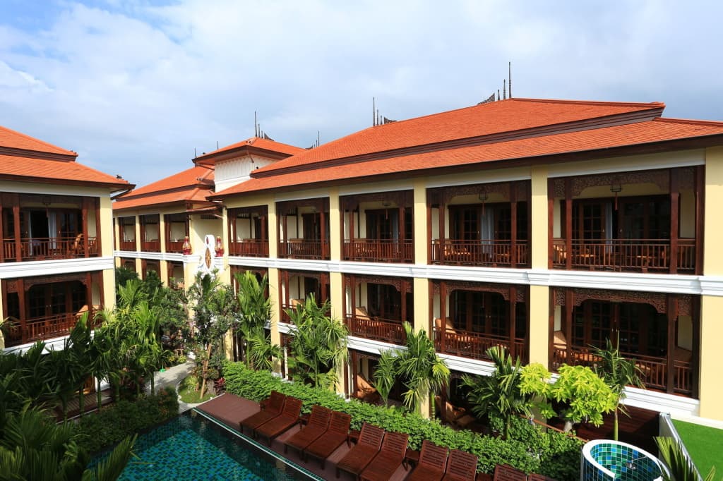 Viangluang Resort - photo 20