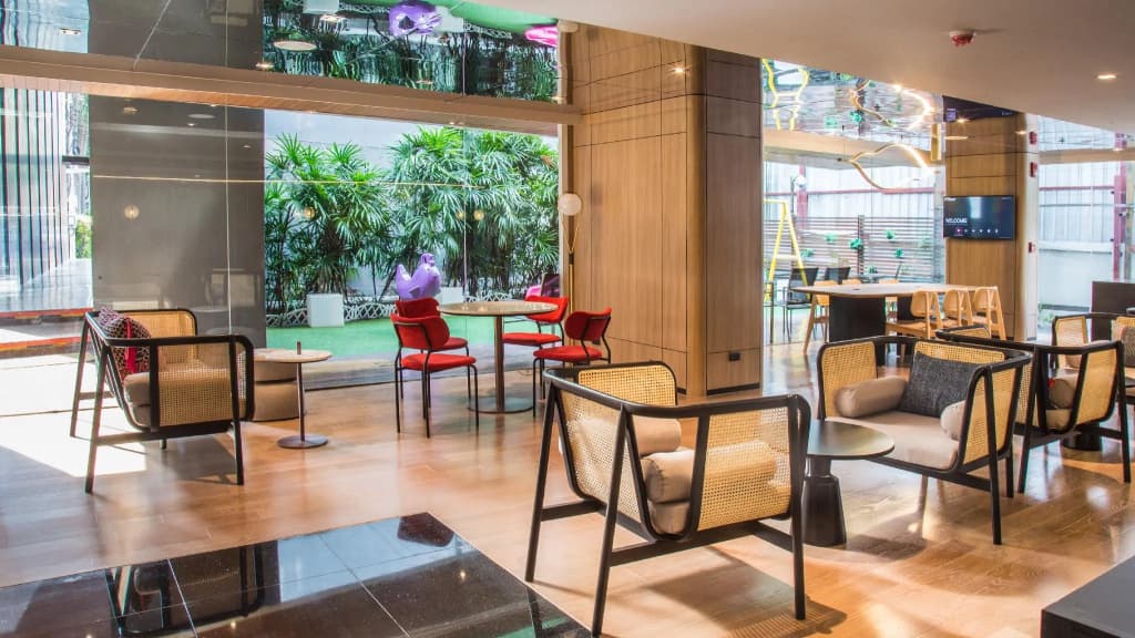 Oakwood Residence Sukhumvit Thonglor Bangkok - photo 30