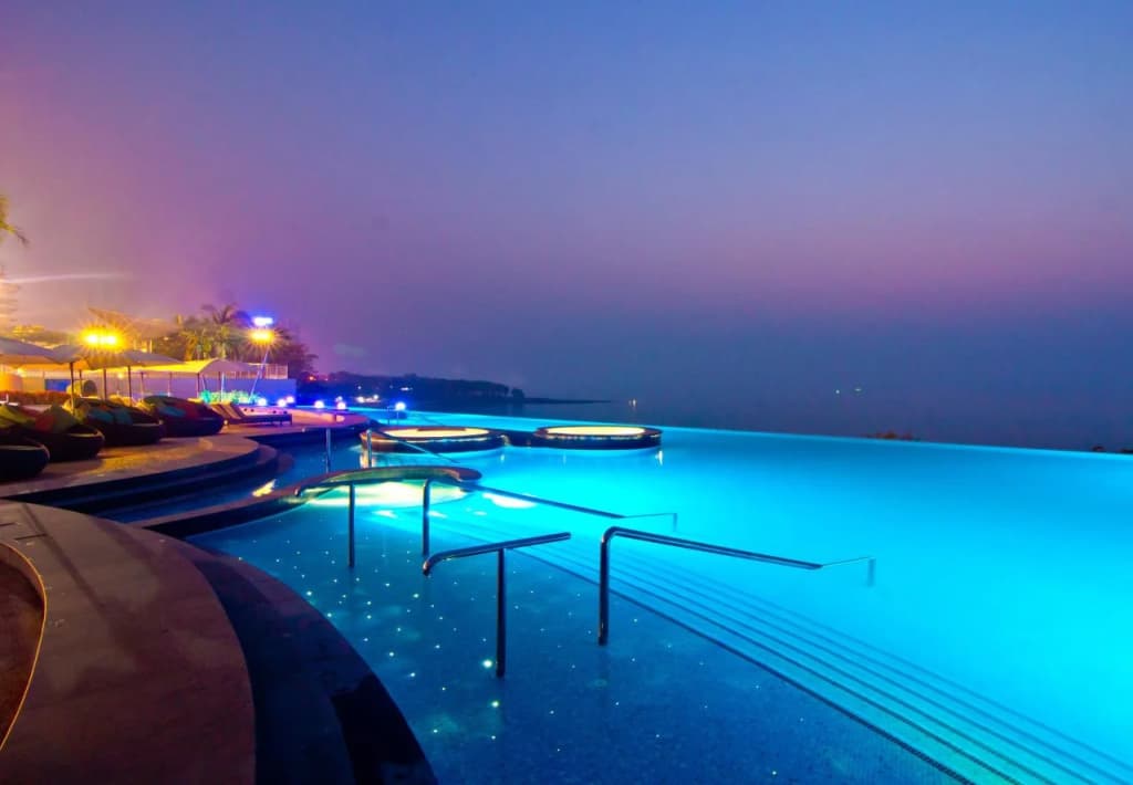 Royal Cliff Beach Hotel Pattaya - photo 37