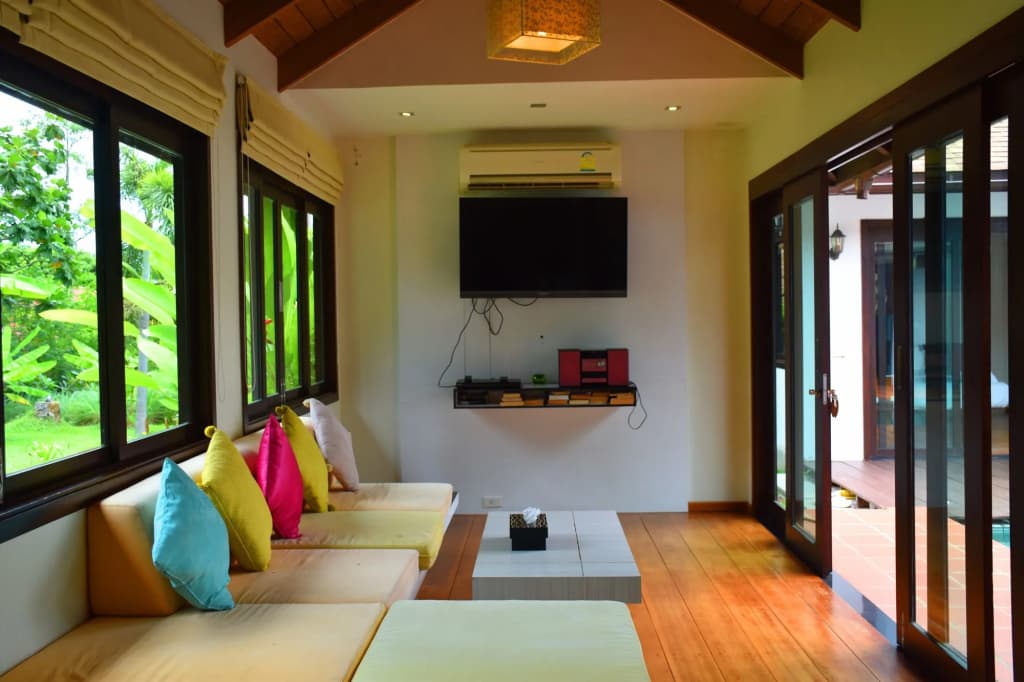 Samui Mekkala Resort - photo 11