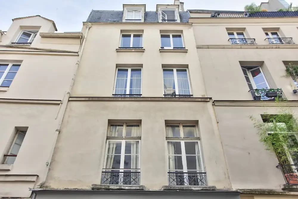 48 - Loft Flat Paris Marais - main photo