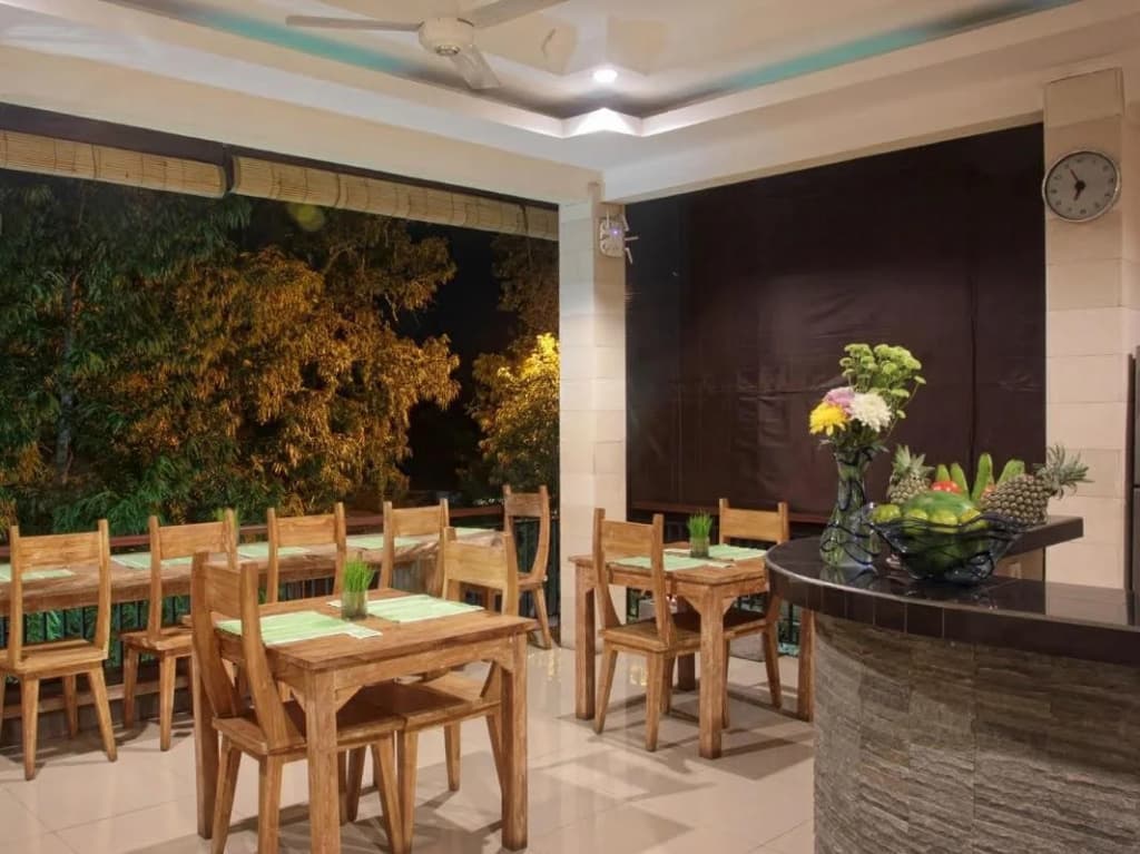 The Puspa Ubud Hotel - photo 20