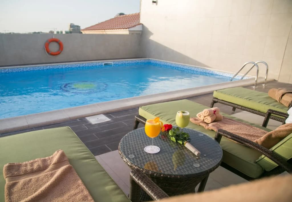 Ivory Inn Hotel Doha - photo 11