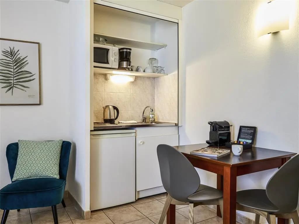 Aparthotel Adagio Access Nice Garibaldi - photo 22