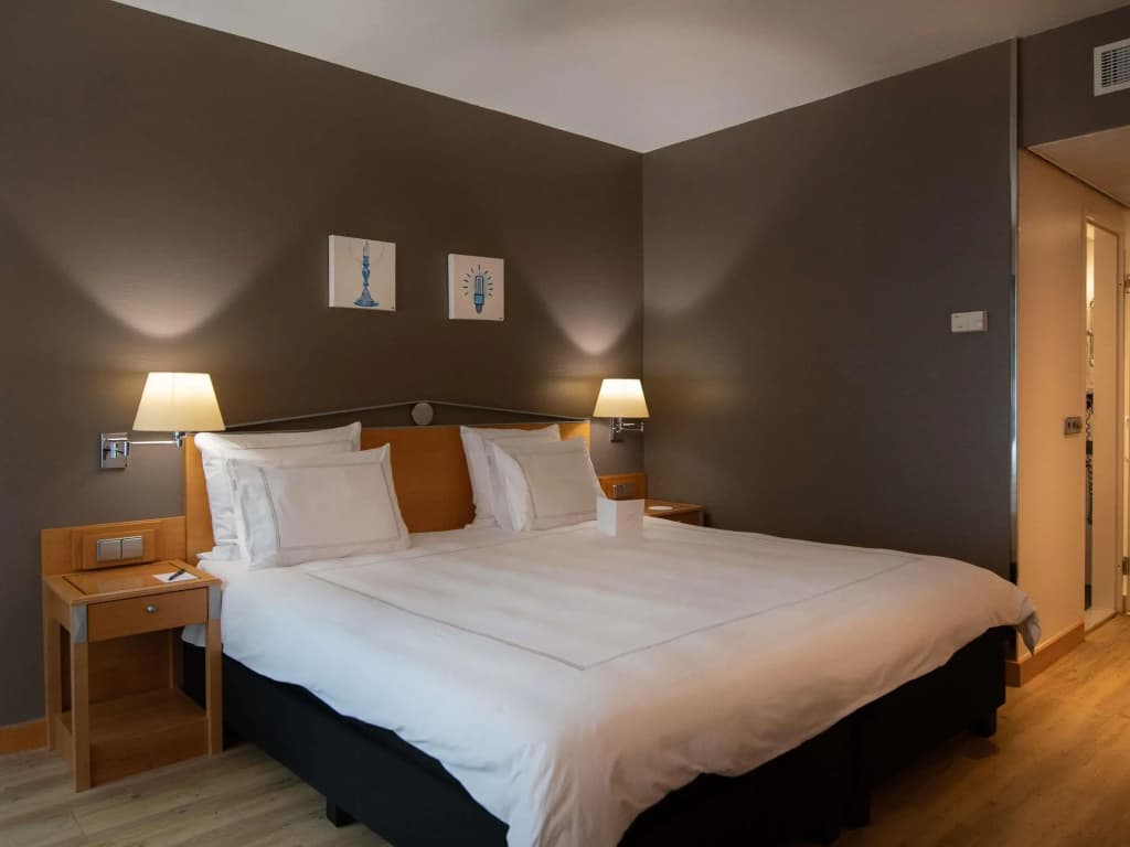 Swissotel Amsterdam - photo 33