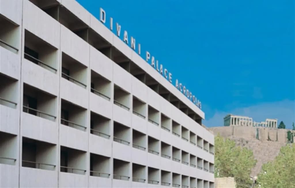 Divani Palace Acropolis - photo 1