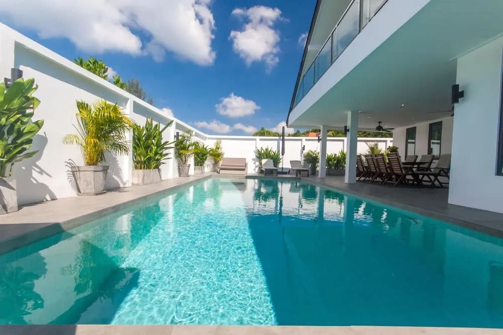 Seaview Pool Villa 3BR - Monkey Villa - photo 12