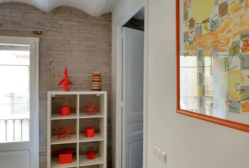 Barceloneta Apartment With Balcony - photo 12