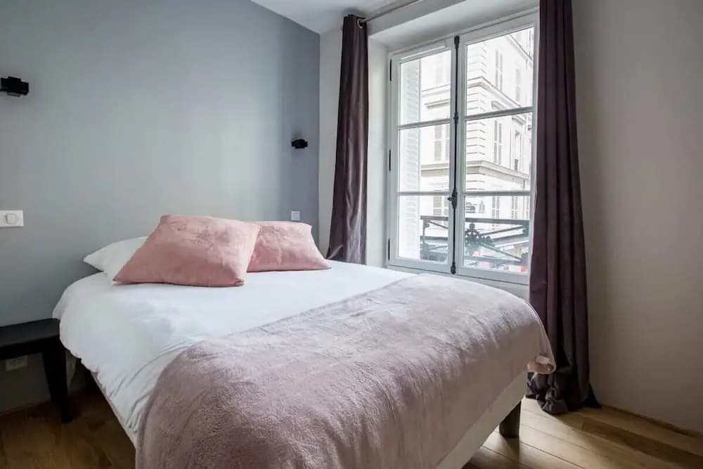 Spacious And Charming 6p Flat À Madeleine - photo 3