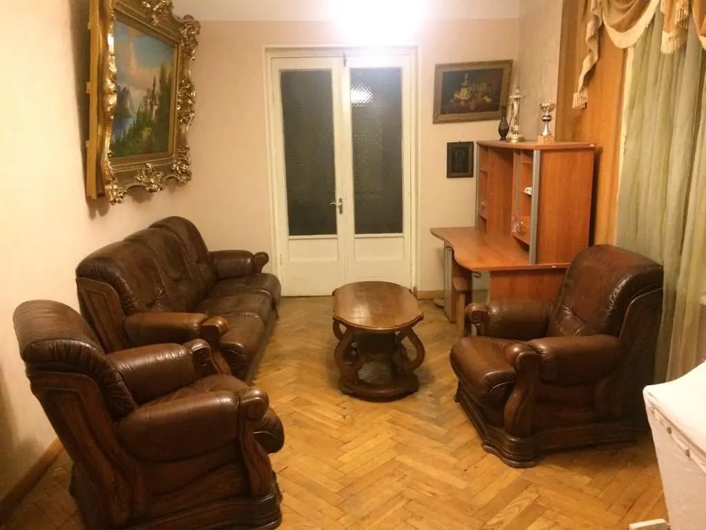 215 Shalva Nutsubidze Flat - main photo