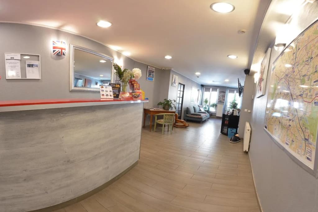 Hôtel Montmartre Clignancourt - photo 19