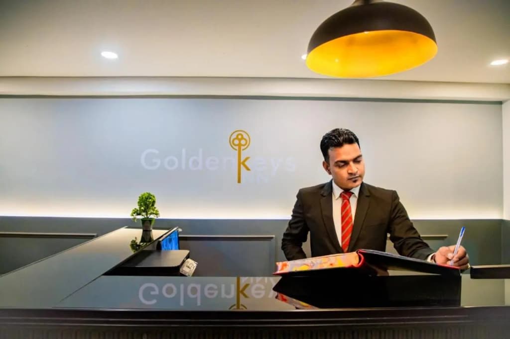 Golden Keys Inn - photo 14