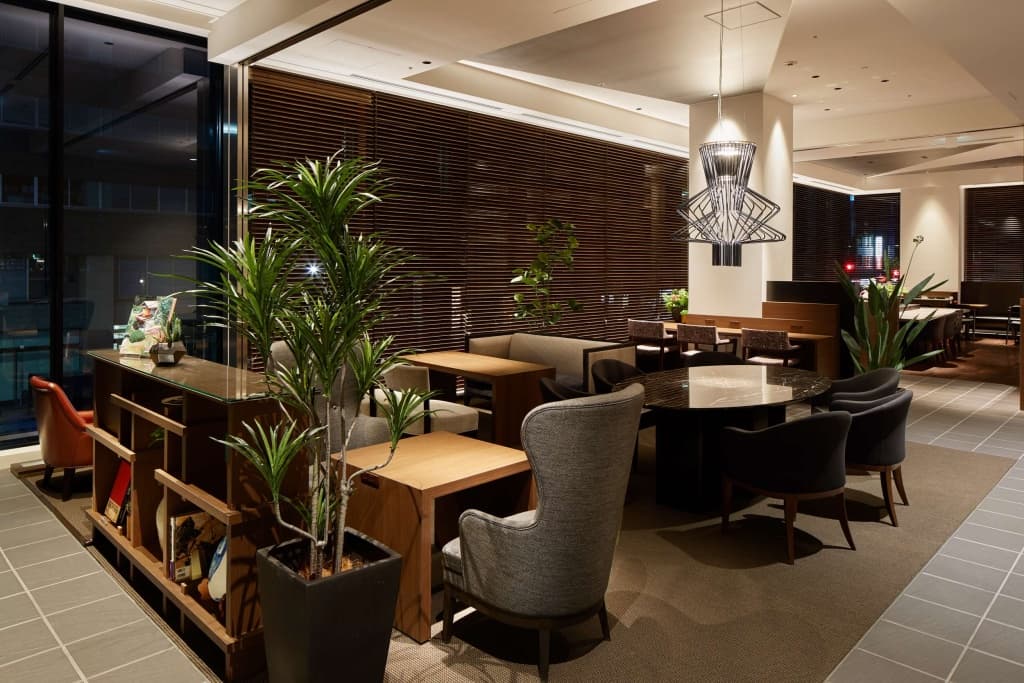 Mitsui Garden Hotel Kyobashi - photo 25