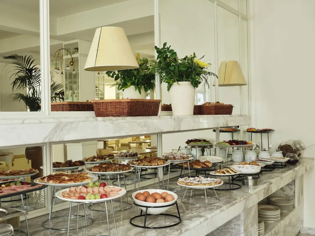 Apollo Palm Hotel - photo 8