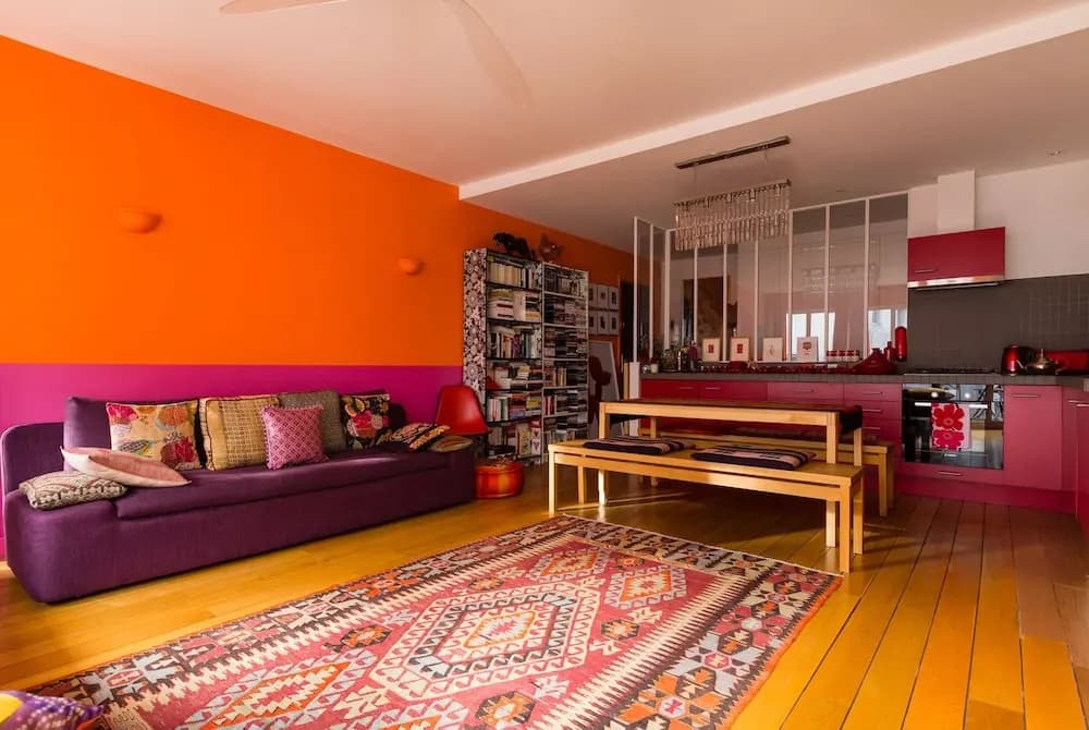 Colourful in Ternes - photo 11
