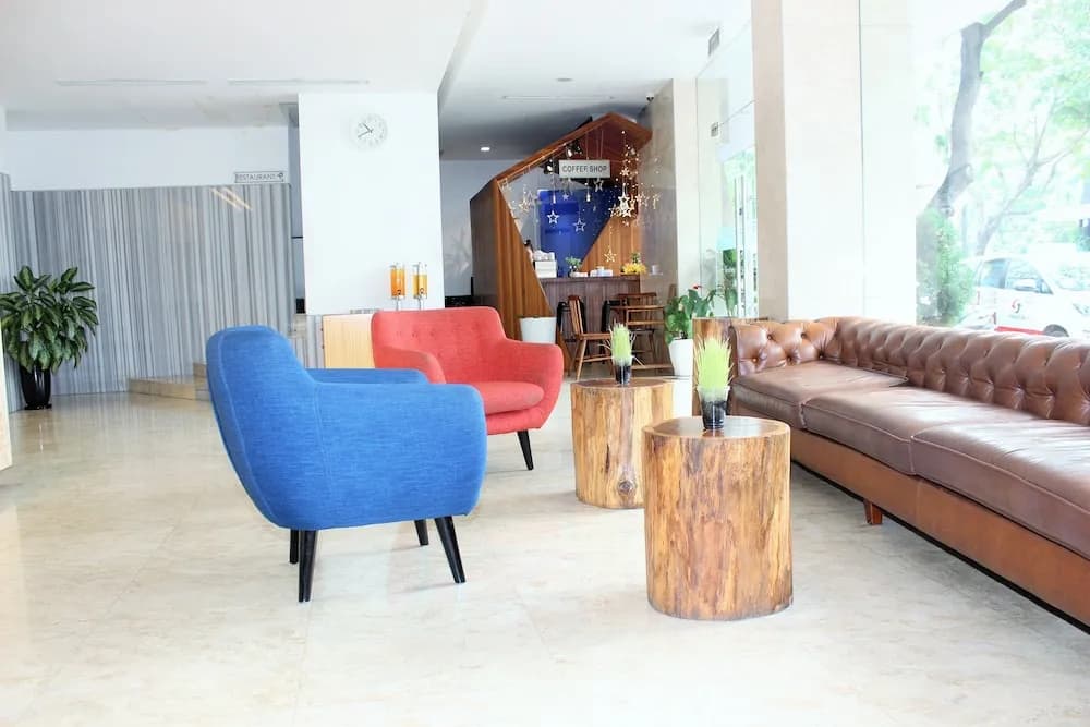Liberty Hotel Saigon Green View - photo 16