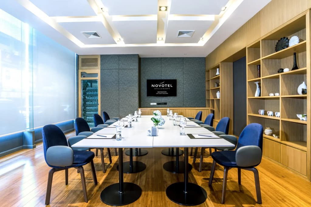 Novotel Bangkok On Siam Square Hotel - photo 19
