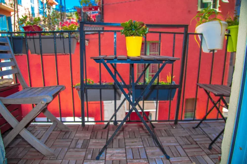 Urban chic Nice, 2 chambres et balcon - photo 20