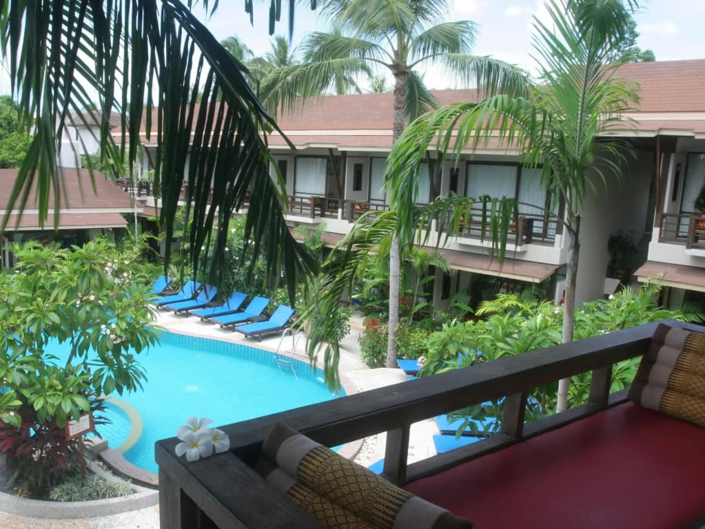 Grand Thai House Resort - photo 19