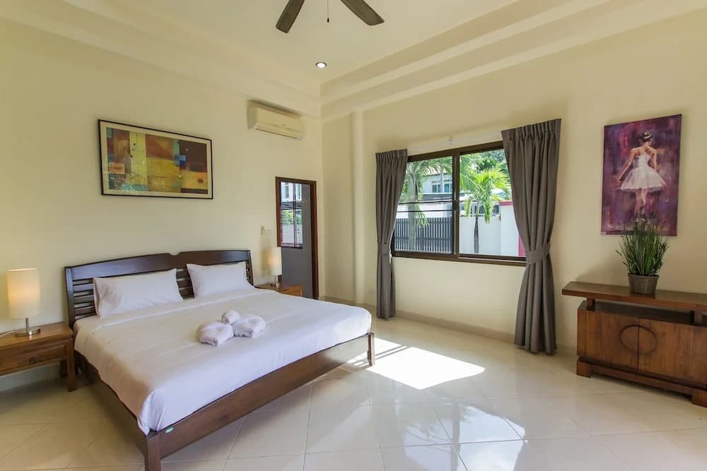 Seaview Tropical 3BR Pool Villa - photo 14
