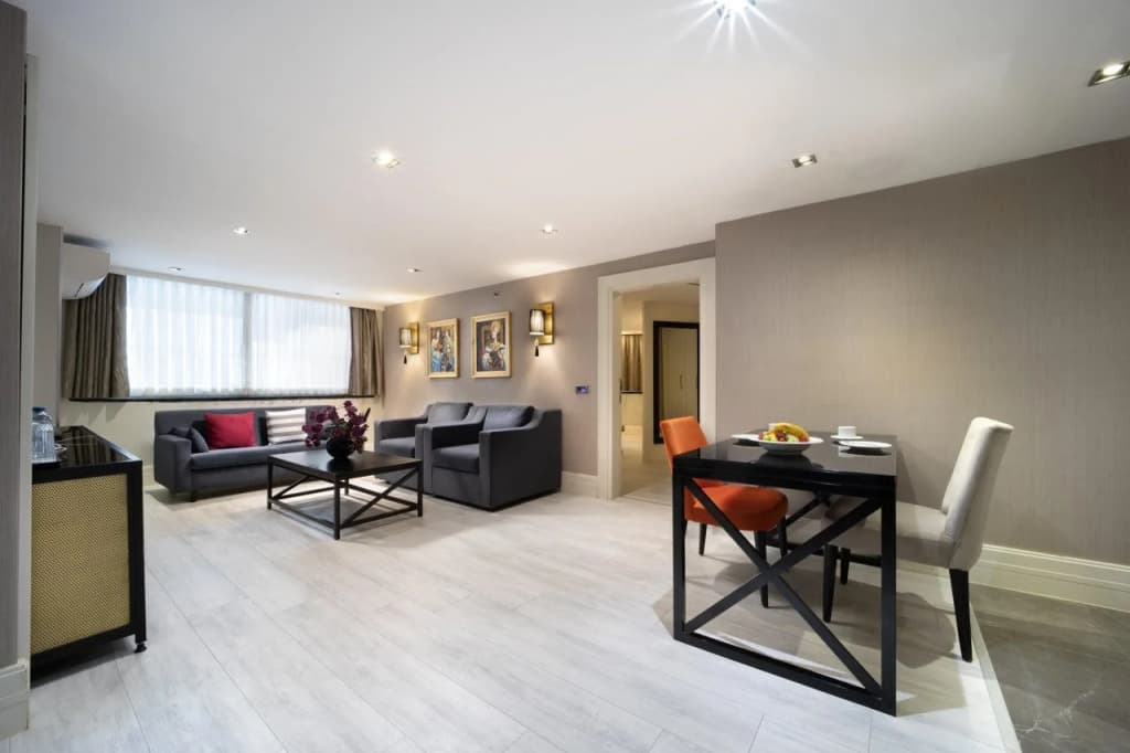 Mercure Istanbul Bomonti - photo 18