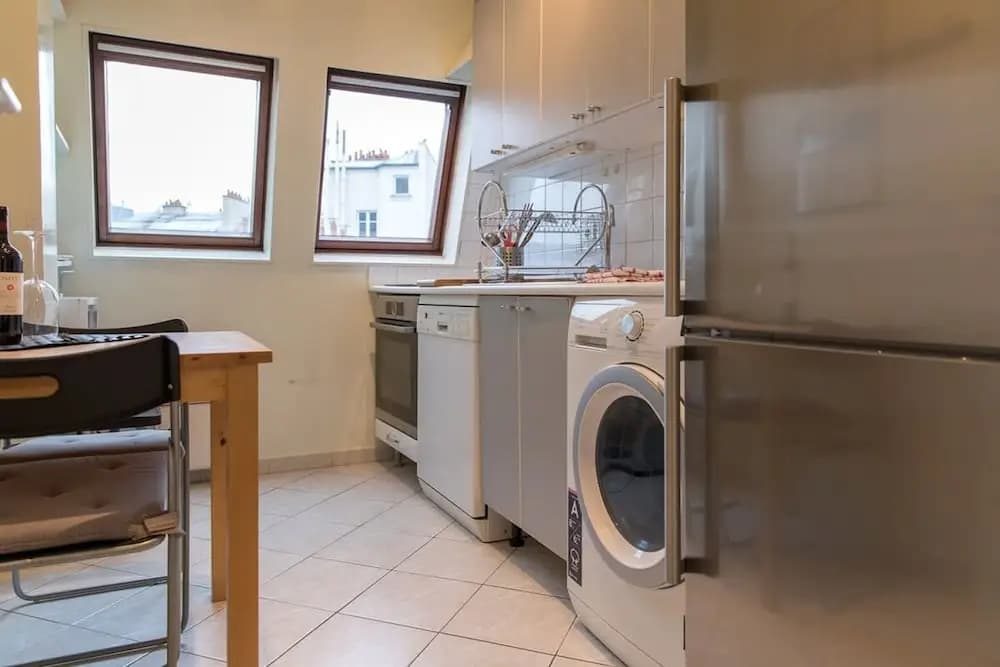 Coquelicot Delightful 1 Bedroom Apt Near Eiffel Tower - photo 15