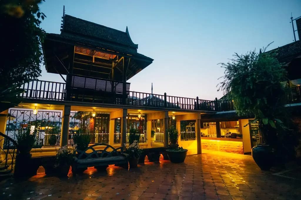 Chakrabongse Villas (SHA Plus+) - photo 1