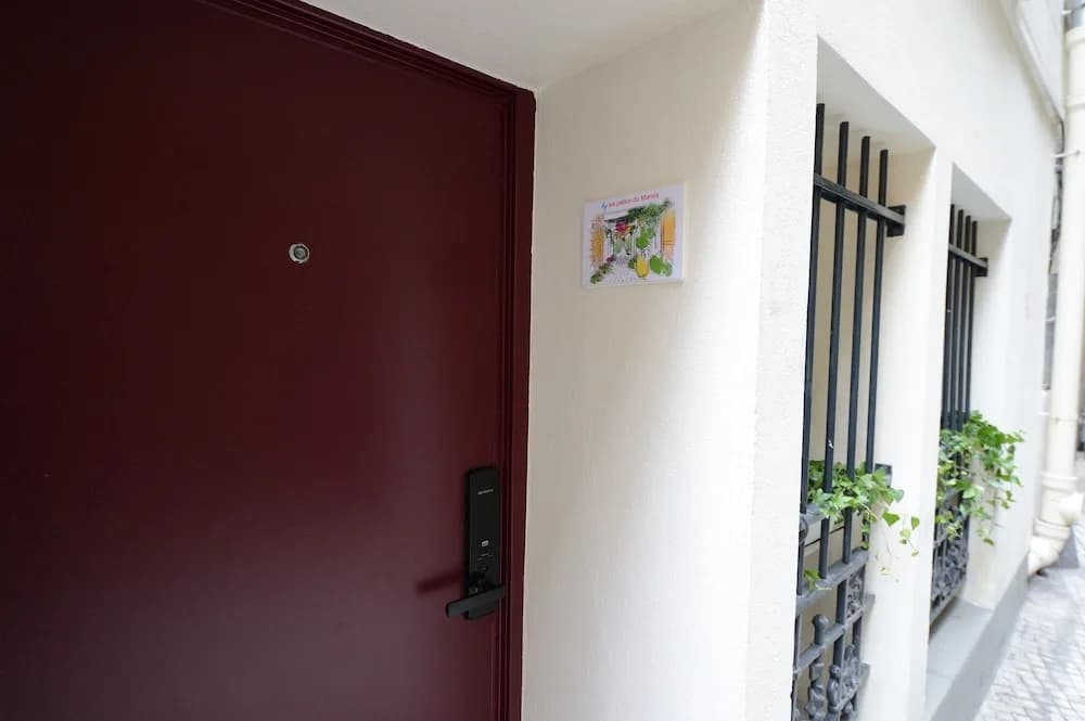 Loft Basfour by Patios du Marais - photo 20