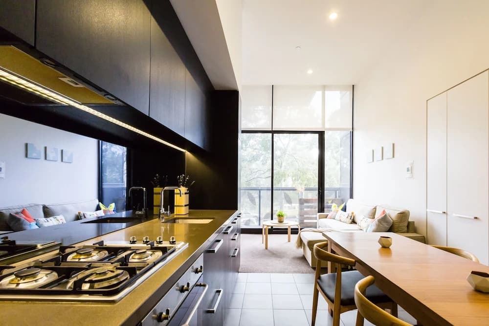 GEORGE, 1BDR North Melbourne Apartment - photo 10